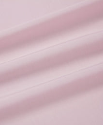 Pink Tailored Fit End on End Formal Shirt